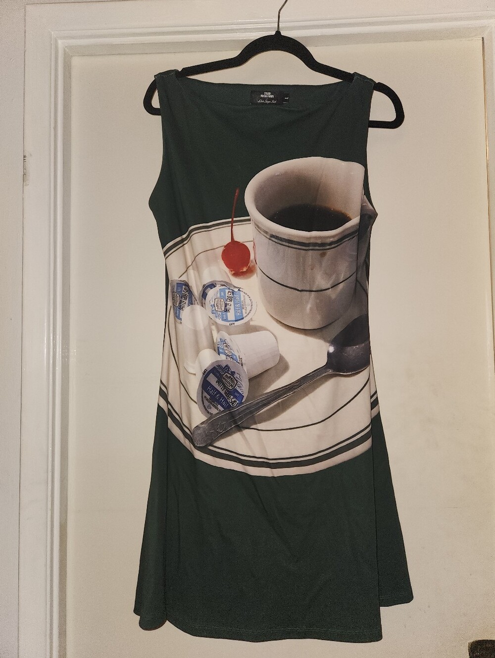 Tyler McGillivary X Lisa Says Gah Dottie Dress - L
